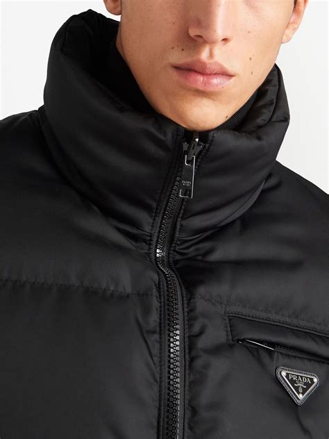 prada herren winterjacke|prada coats for men.